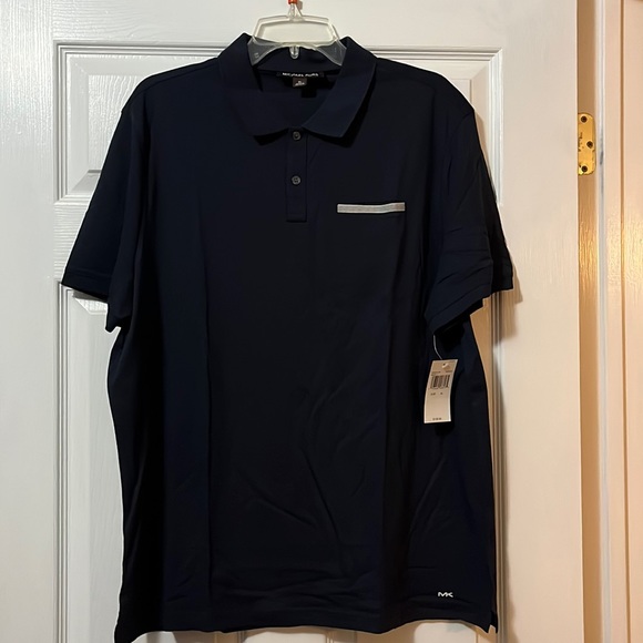 Michael Kors soft cotton Michael Kors polo. Size XL.